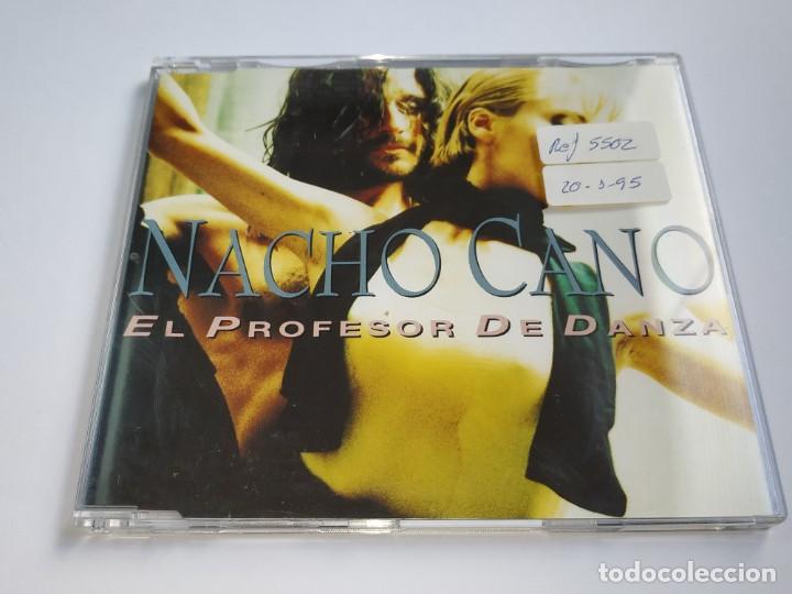 CDs de m&uacute;sica: Nacho Cano - El Profesor De Danza (CD, Single, Promo) - Foto 1