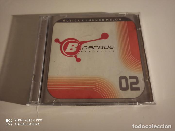 CDs de m&uacute;sica: B Parade Barcelona - Foto 1