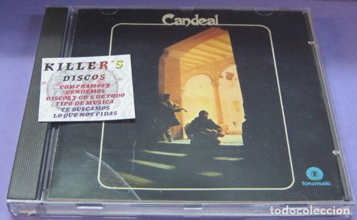 CDs de m&uacute;sica: Candeal - CD - Foto 1