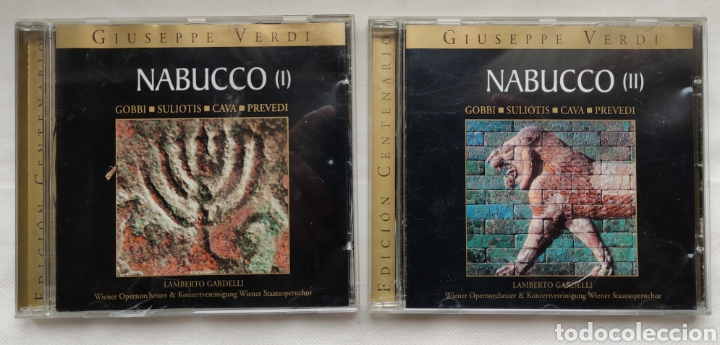 CDs de m&uacute;sica: Giuseppe Verdi---(61 CDs) - Foto 6