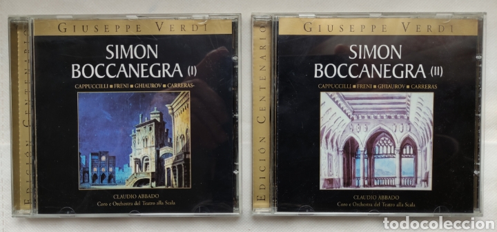 CDs de m&uacute;sica: Giuseppe Verdi---(61 CDs) - Foto 7
