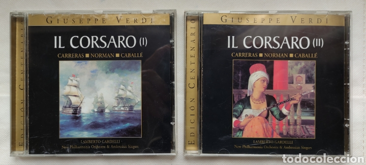 CDs de m&uacute;sica: Giuseppe Verdi---(61 CDs) - Foto 8