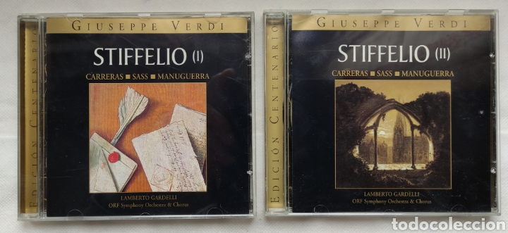 CDs de m&uacute;sica: Giuseppe Verdi---(61 CDs) - Foto 9