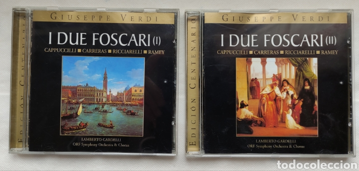 CDs de m&uacute;sica: Giuseppe Verdi---(61 CDs) - Foto 11