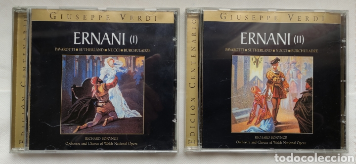 CDs de m&uacute;sica: Giuseppe Verdi---(61 CDs) - Foto 13