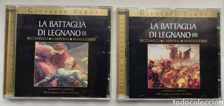 CDs de m&uacute;sica: Giuseppe Verdi---(61 CDs) - Foto 14