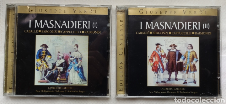 CDs de m&uacute;sica: Giuseppe Verdi---(61 CDs) - Foto 15