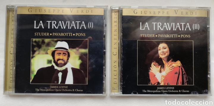 CDs de m&uacute;sica: Giuseppe Verdi---(61 CDs) - Foto 16