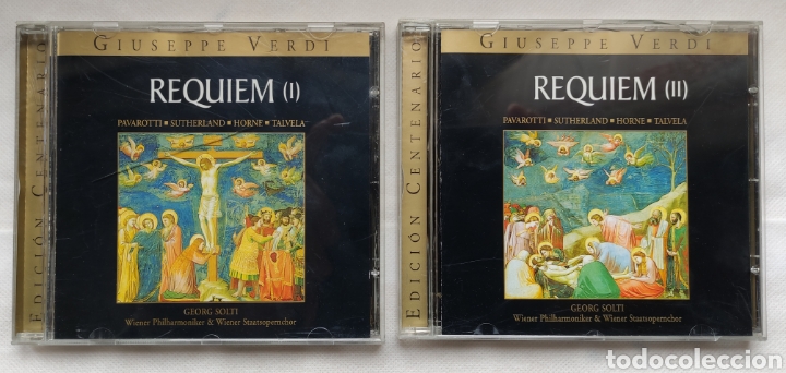 CDs de m&uacute;sica: Giuseppe Verdi---(61 CDs) - Foto 17