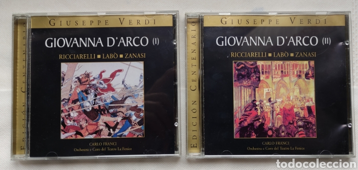CDs de m&uacute;sica: Giuseppe Verdi---(61 CDs) - Foto 20