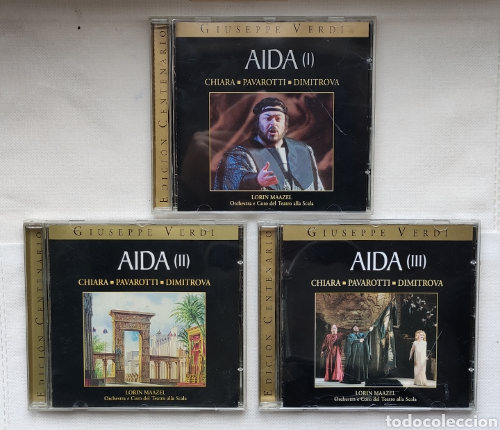 CDs de m&uacute;sica: Giuseppe Verdi---(61 CDs) - Foto 21