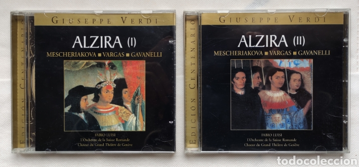 CDs de m&uacute;sica: Giuseppe Verdi---(61 CDs) - Foto 22