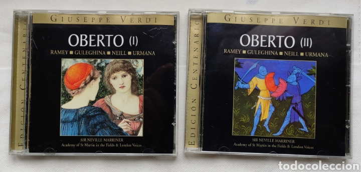 CDs de m&uacute;sica: Giuseppe Verdi---(61 CDs) - Foto 23