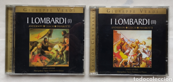 CDs de m&uacute;sica: Giuseppe Verdi---(61 CDs) - Foto 24