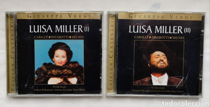 CDs de m&uacute;sica: Giuseppe Verdi---(61 CDs) - Foto 25