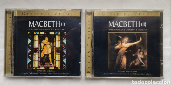 CDs de m&uacute;sica: Giuseppe Verdi---(61 CDs) - Foto 26