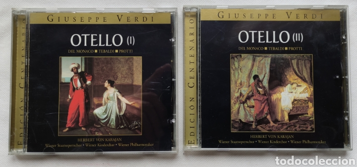 CDs de m&uacute;sica: Giuseppe Verdi---(61 CDs) - Foto 28