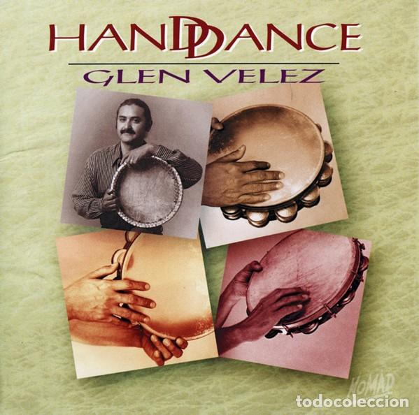 CDs de m&uacute;sica: Glen Velez - Handance - CD - Foto 1