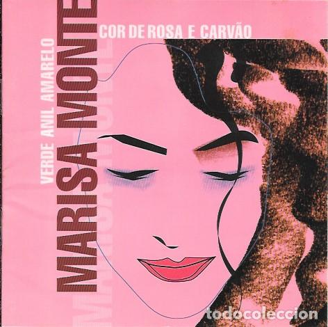 CDs de m&uacute;sica: Marisa Monte - Verde, Anil, Amarello - Foto 1