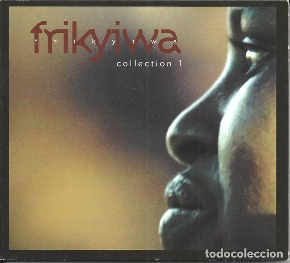 CDs de m&uacute;sica: Frikyiwa Collection 1 - CD digipack - Foto 1