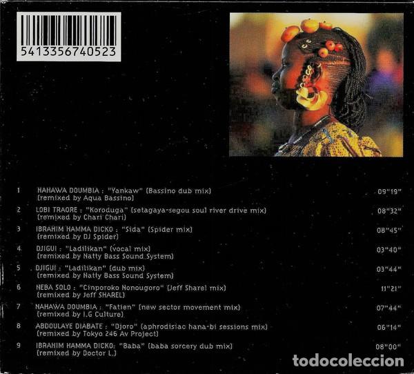 CDs de m&uacute;sica: Frikyiwa Collection 1 - CD digipack - Foto 2