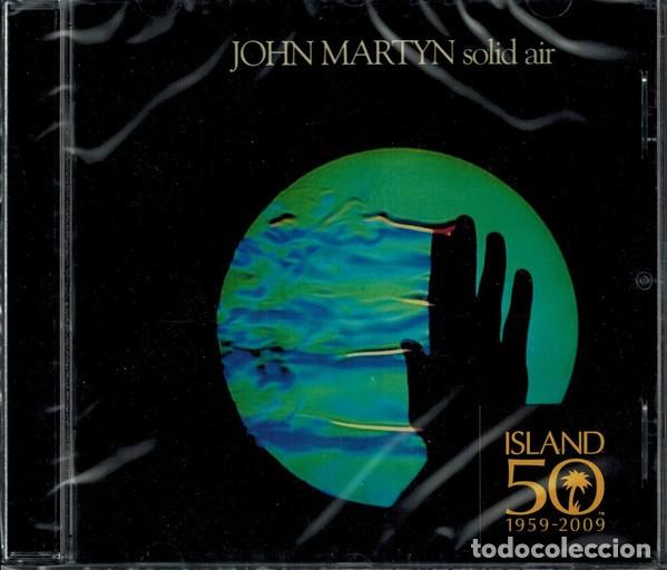 CDs de m&uacute;sica: JOHN MARTYN SOLID AIR CD NUEVO PRECINTADO - Foto 1