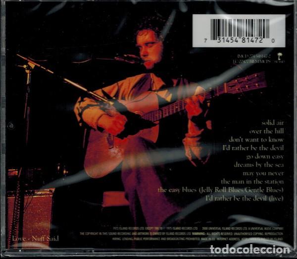 CDs de m&uacute;sica: JOHN MARTYN SOLID AIR CD NUEVO PRECINTADO - Foto 3