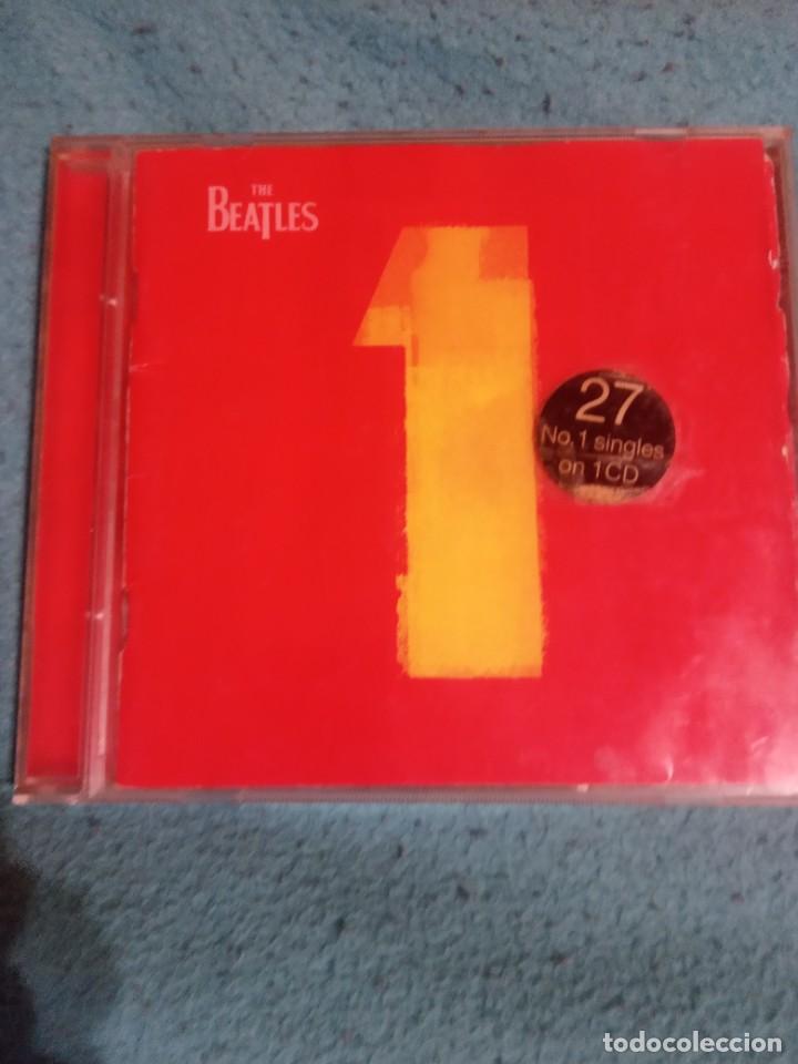 CDs de m&uacute;sica: 1 - The Beatles - Foto 1