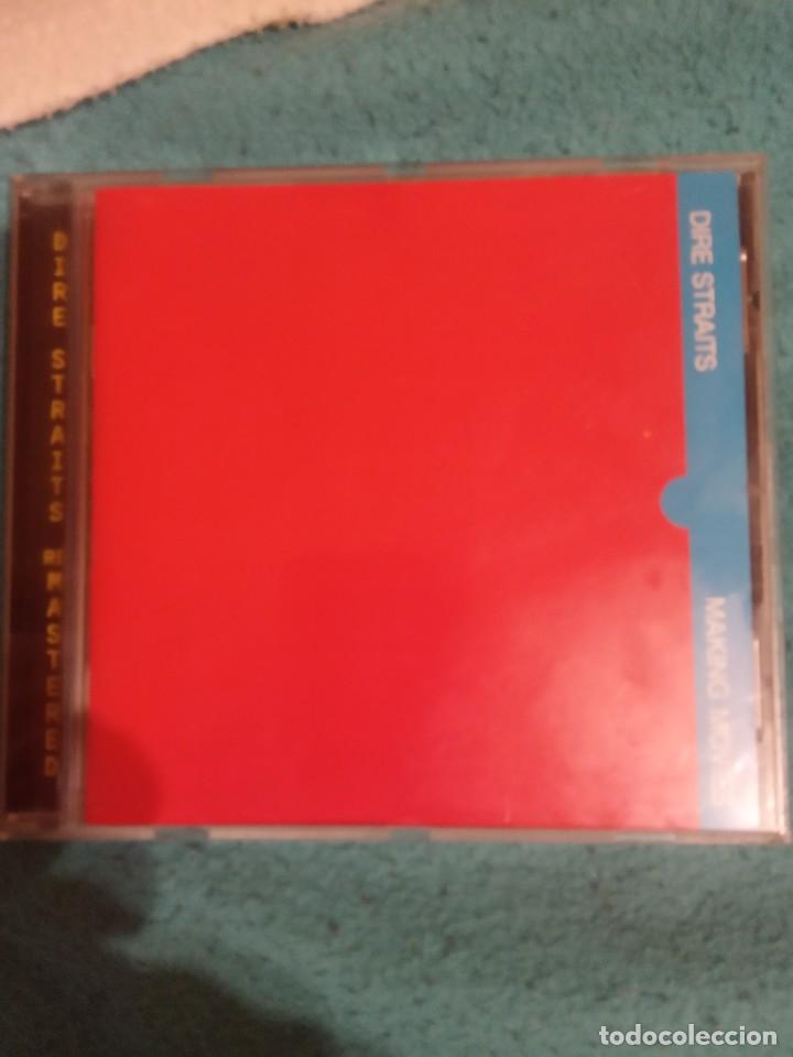 CDs de m&uacute;sica: Dire Straits - Making Movies - Foto 1