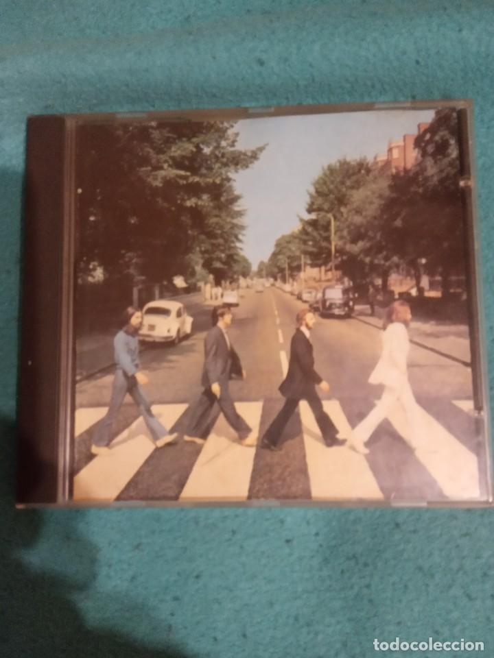 CDs de m&uacute;sica: Abbey Road - The Beatles - Foto 1