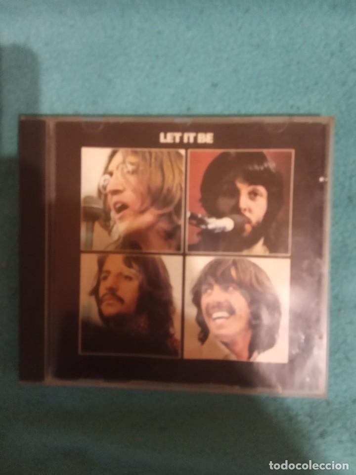 CDs de m&uacute;sica: Let It be - The Beatles - Foto 1