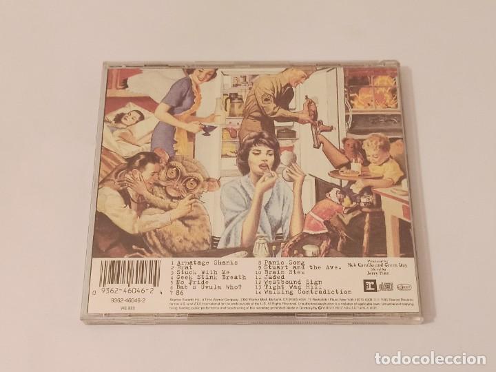 CDs de m&uacute;sica: CD Green Day Insomniac - Foto 2
