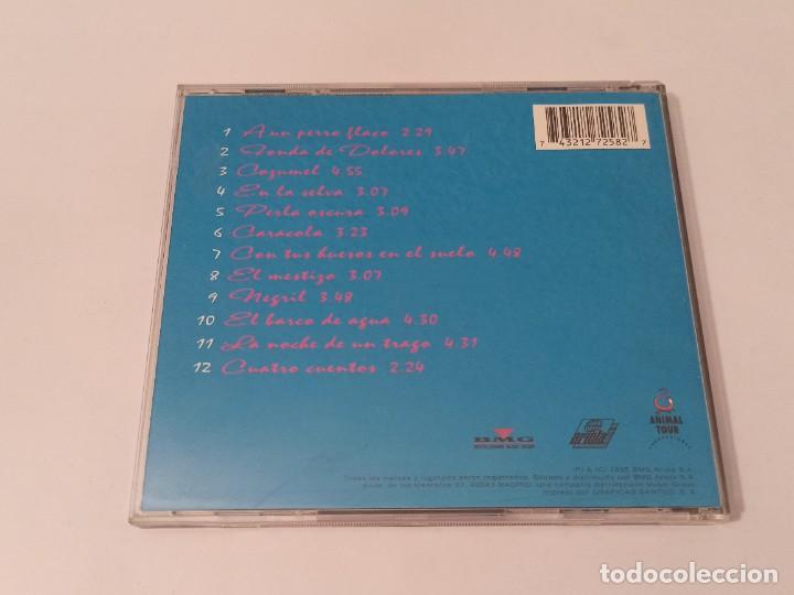 CDs de m&uacute;sica: CD Juan Perro Ra&iacute;ces al viento - Foto 2