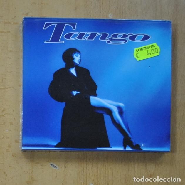 CDs de m&uacute;sica: EL QUINTETO BUENOS AIRES - TANGO - CD - Foto 1