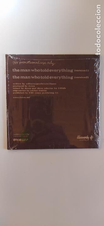 CDs de m&uacute;sica: MAXI CD DOVES - Foto 2