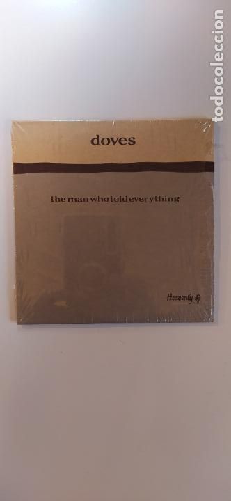 CDs de m&uacute;sica: MAXI CD DOVES - Foto 1