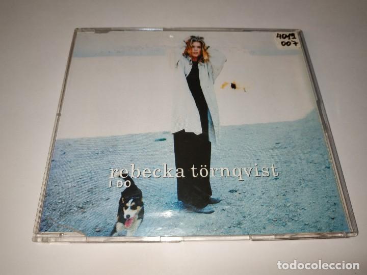 CDs de m&uacute;sica: Rebecka T&ouml;rnqvist - I Do (CD, Single) - Foto 1