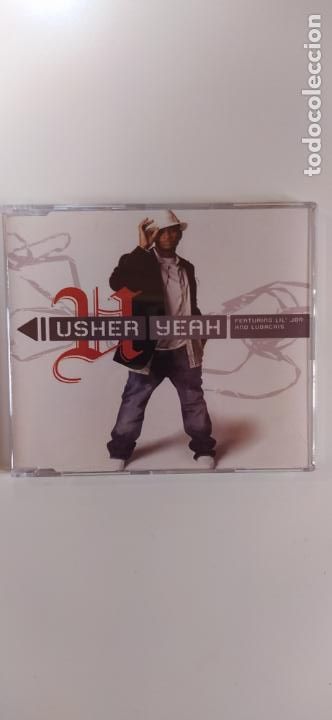 CDs de m&uacute;sica: MAXI CD USHER - Foto 1