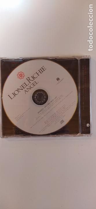 CDs de m&uacute;sica: MAXI CD LIONEL RICHIE - Foto 2