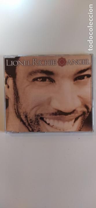 CDs de m&uacute;sica: MAXI CD LIONEL RICHIE - Foto 1