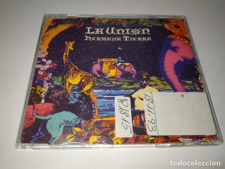 CDs de m&uacute;sica: La Uni&oacute;n - Hermana Tierra (CD, Single) - Foto 1