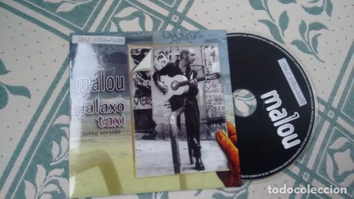 CDs de m&uacute;sica: CD-SINGLE ( PROMOCION) DE MALOU - Foto 1