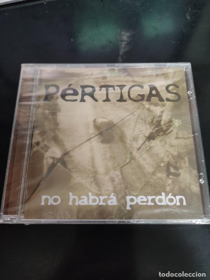 CD di Musica: PERTIGAS NO HABRA PERDON CD PUNK