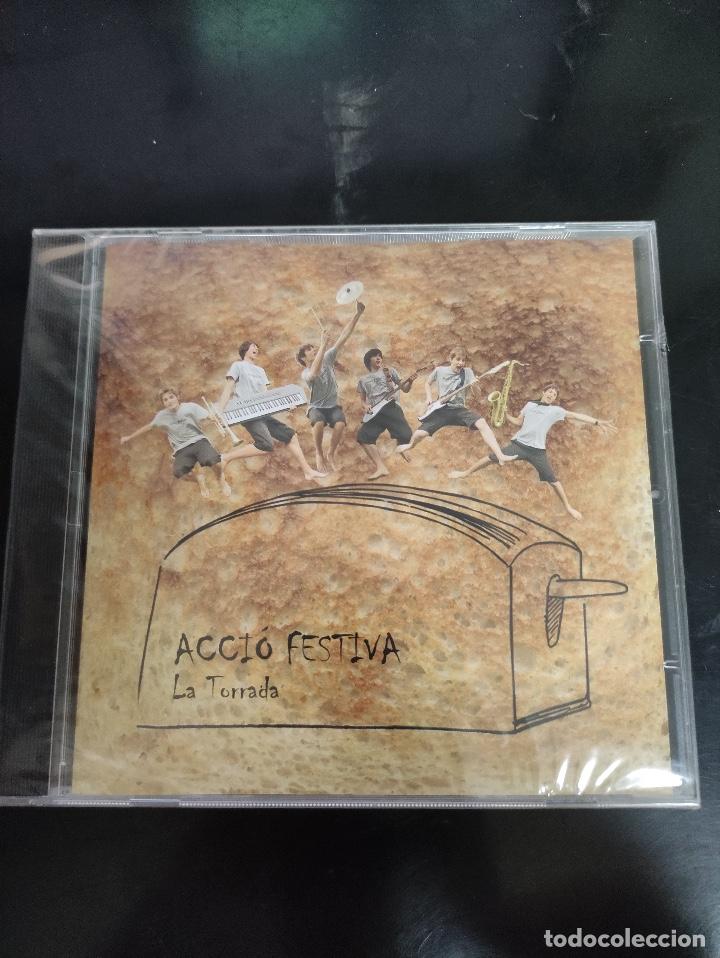 CD di Musica: ACCIO FESTIVA - LA TORRADA - CD