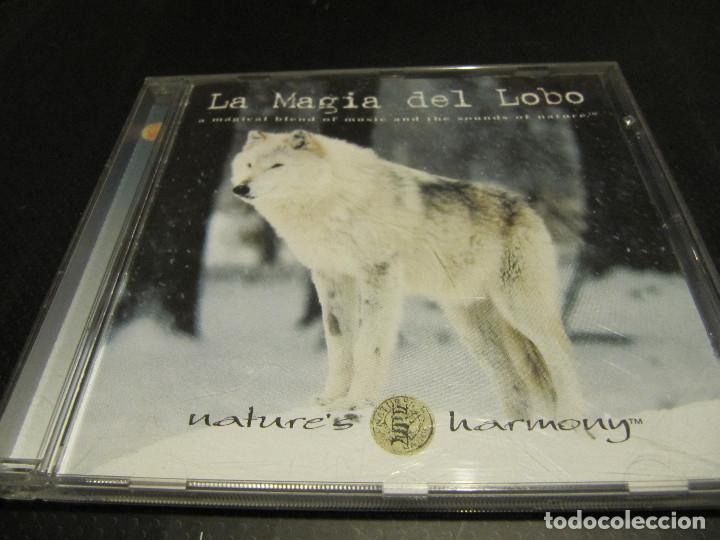 CDs de m&uacute;sica: LA MAGIA DEL LOBO - Foto 1