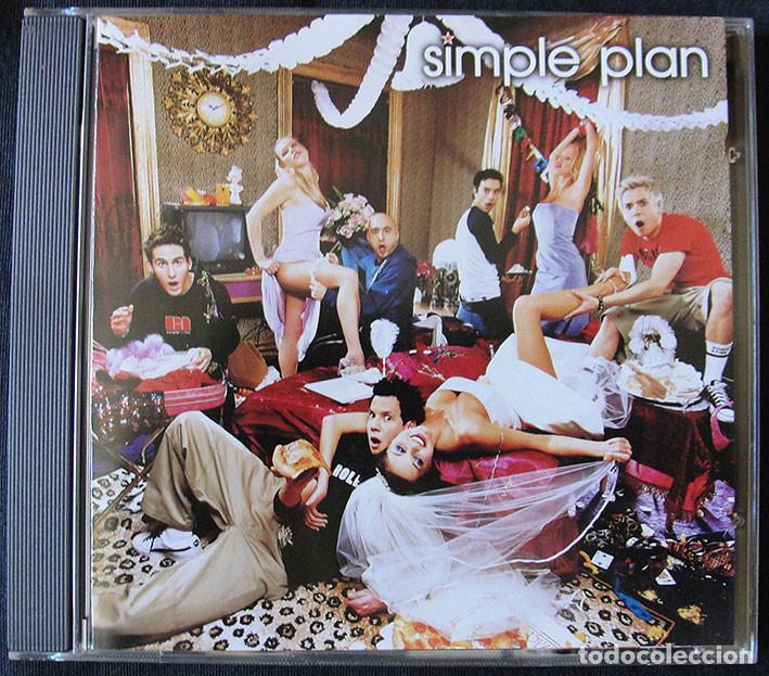 CDs de m&uacute;sica: SIMPLE PLAN - NO PADS, NO HELMETS... JUST BALLS - CD - - Foto 1