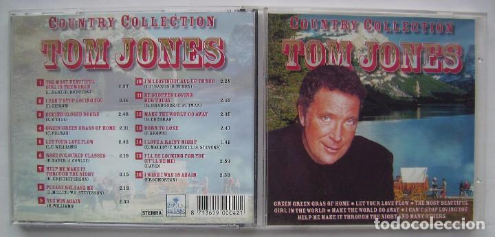 CDs de m&uacute;sica: TOM JONES .CD&acute;s. - Foto 1