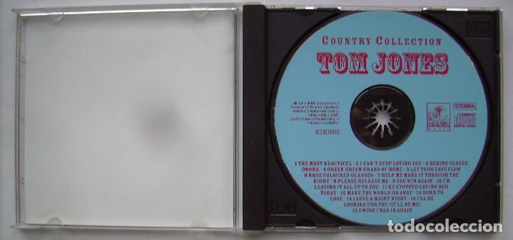 CDs de m&uacute;sica: TOM JONES .CD&acute;s. - Foto 2