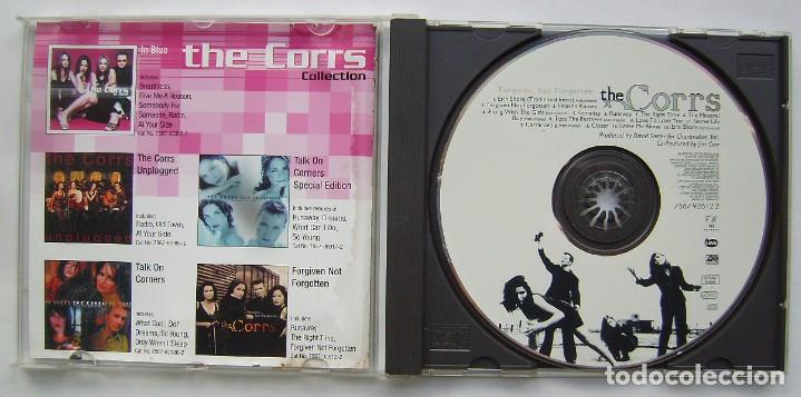CDs de m&uacute;sica: THE CORRS, FORGIVEN, NOT FORGOTTEN. CD&acute;s. - Foto 2