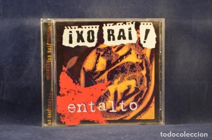 CDs de m&uacute;sica: IXO RAI! - ENTALTO - CD - Foto 1